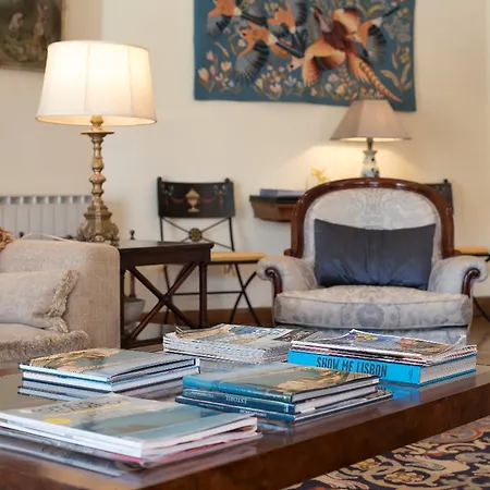 The Charm Of 5* Cascais