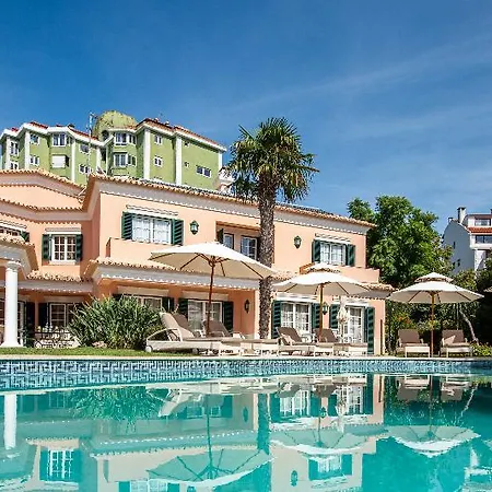 The Charm Of 5* Cascais