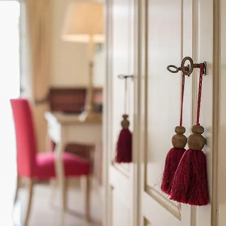 招待所 The Charm Of 卡斯凯什