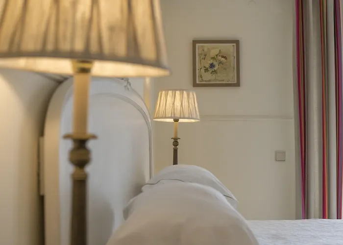 בית הארחה The Charm Of