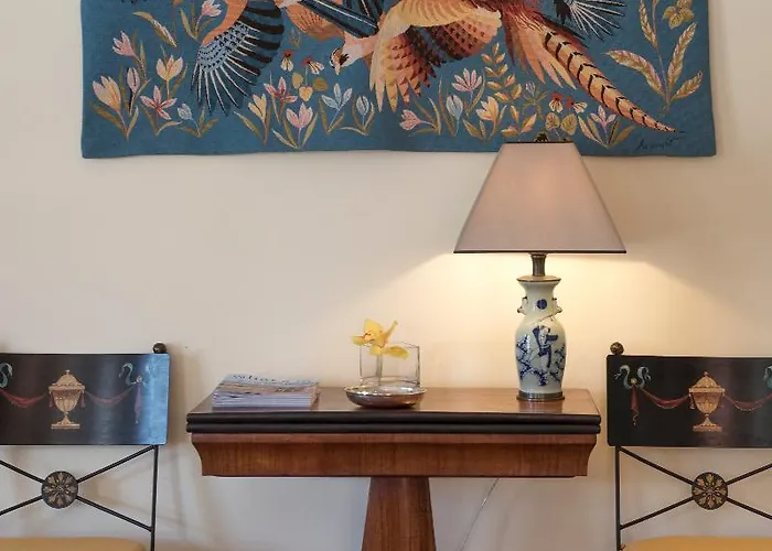 בית הארחה The Charm Of