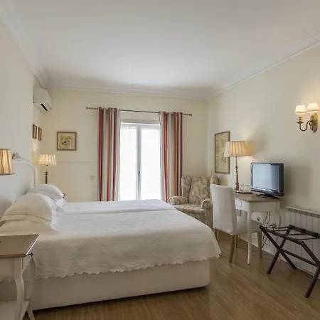 The Charm Of Pensionat Cascais