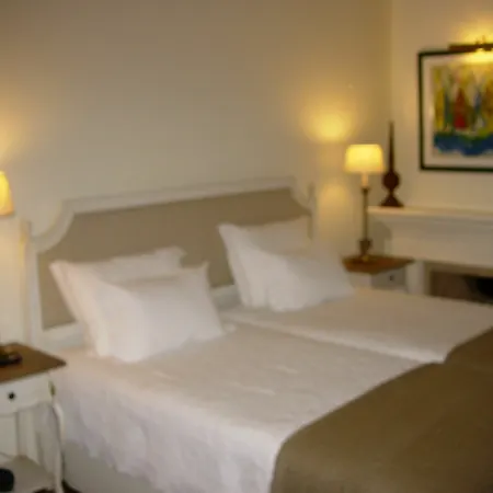 The Charm Of Pensionat Cascais