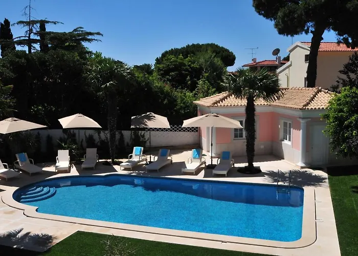 The Charm Of Cascais