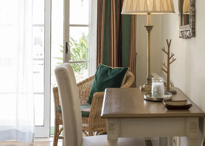 The Charm Of Cascais