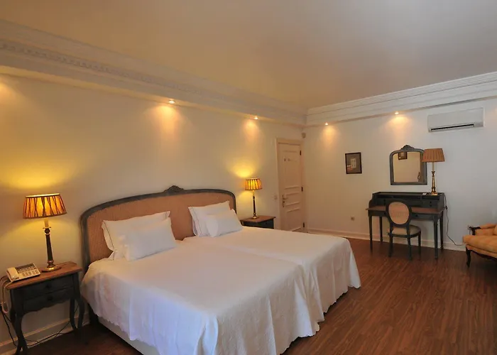 The Charm Of 5* Cascais