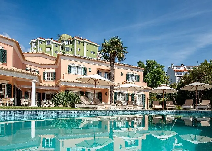 The Charm Of 5* Cascais