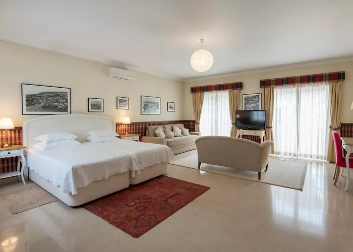 Gæstehus The Charm Of